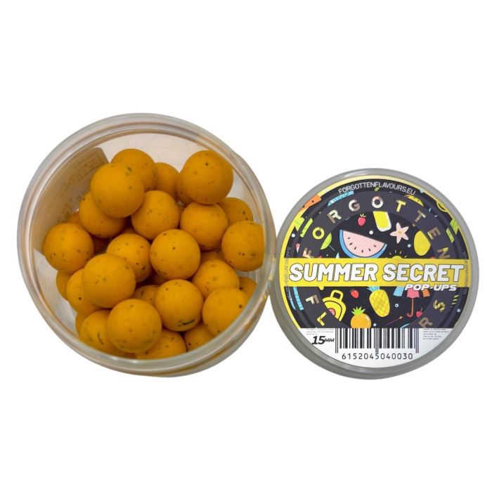 Forgotten Flavours Secret Pop-up 15mm