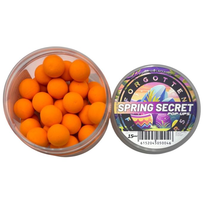 Forgotten Flavours Secret Pop-up 15mm