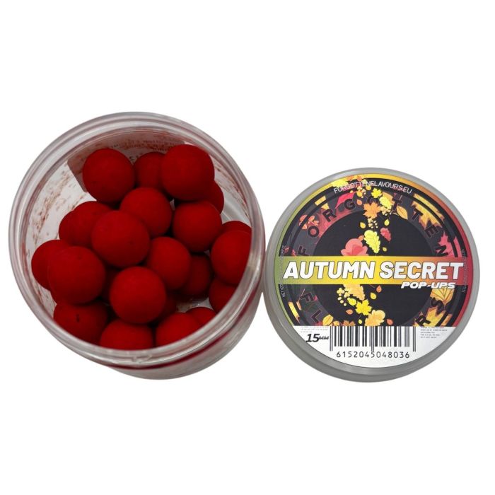 Forgotten Flavours Secret Pop-up 15mm