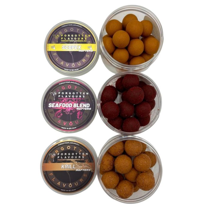 Forgotten Flavours Wafters 20mm