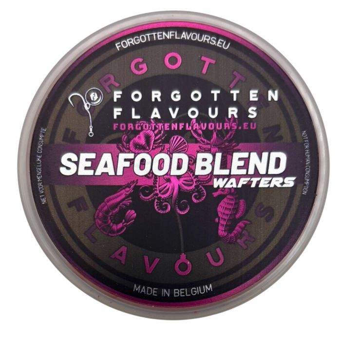 Forgotten Flavours Wafters Seafood Blend 28mm