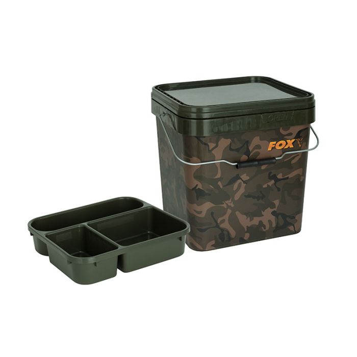 Fox Cuvette Tray 17l