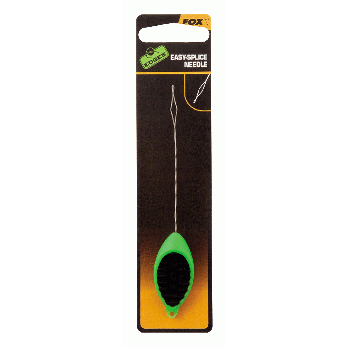 Fox Edges Easy-splice Needle