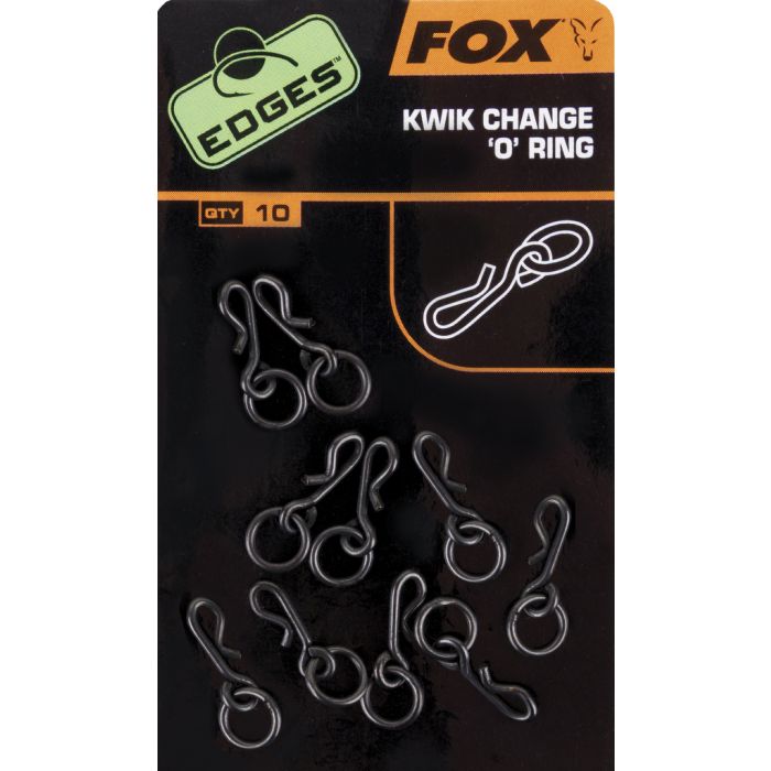 Fox Edges Kwik Change     Ring