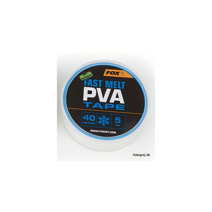 Fox Fast Melt Pva Tape 5mm