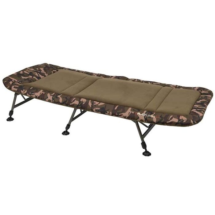 Fox Flatliner   Bedchair