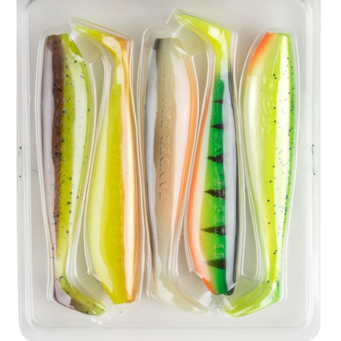 Fox Rage Zander Pro 10cm  -pak Nr