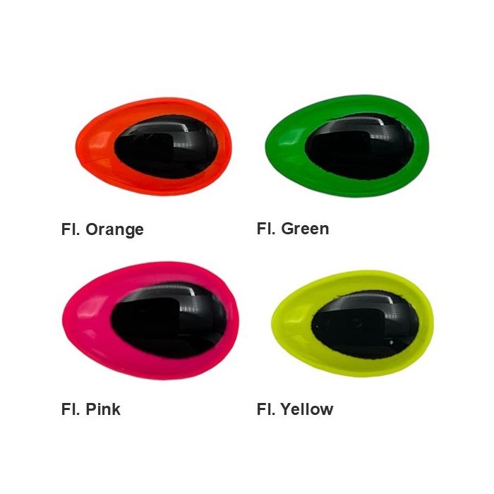 Future Fly 3d Eyes Teardrop