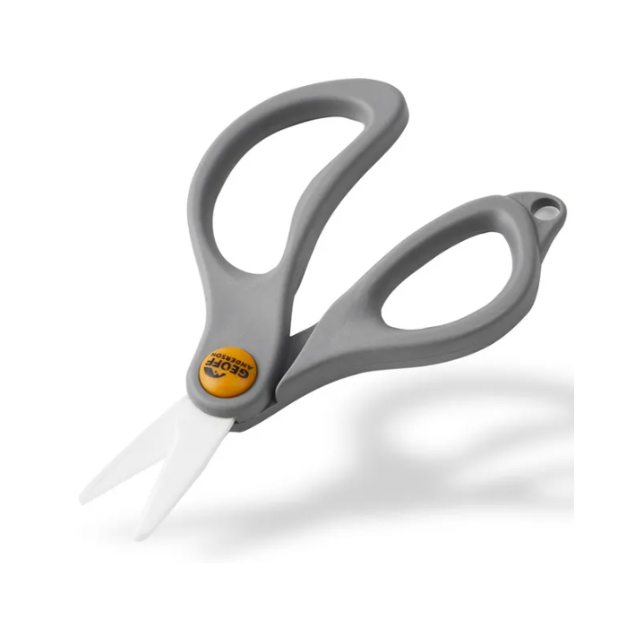 Geoff Anderson Wiztool Ceramic Braid Scissor 120mm