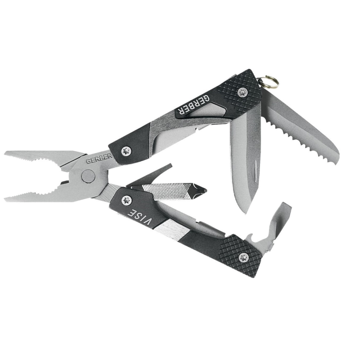Gerber Vise Pocket Multi-tool Black