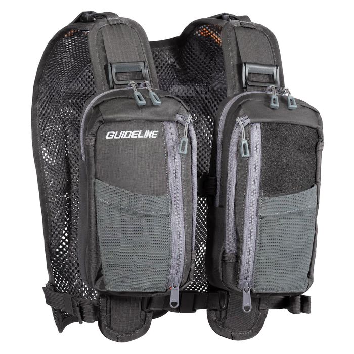 Guideline Experience Dw Vest Graphite