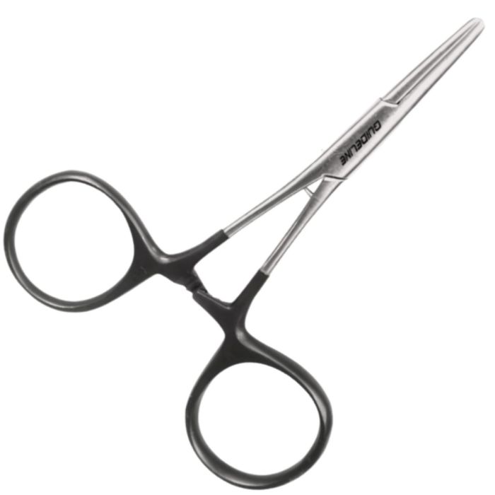 Guideline Forceps Spring Creek    Black Silver