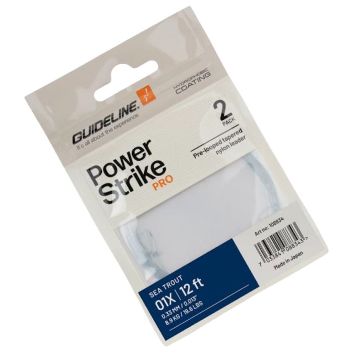 Guideline Power Strike Pro Sea Trout 12   -pack