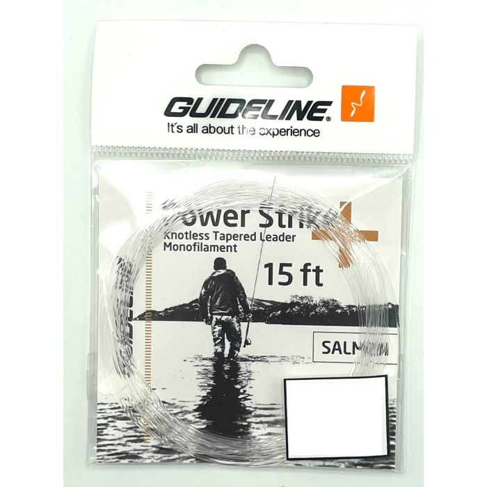 Guideline Power Strike Salmon 15