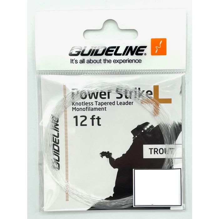 Guideline Power Strike Trout 12