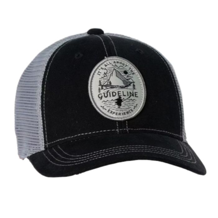 Guideline The Nature Cap Black Grey
