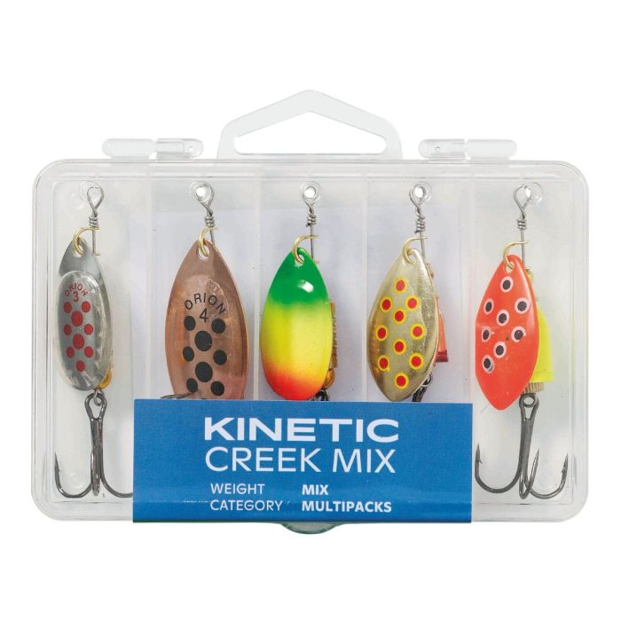 Kinetic Creek Mix