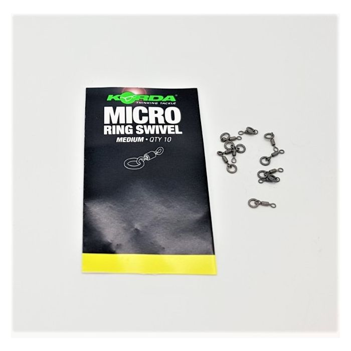 Korda Micro Ring Swivel Medium