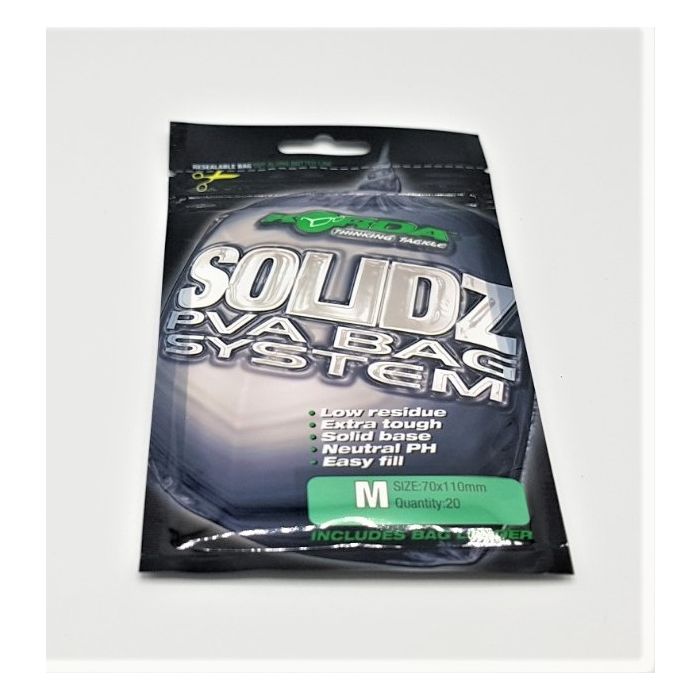 Korda Solidz Pva Bag System