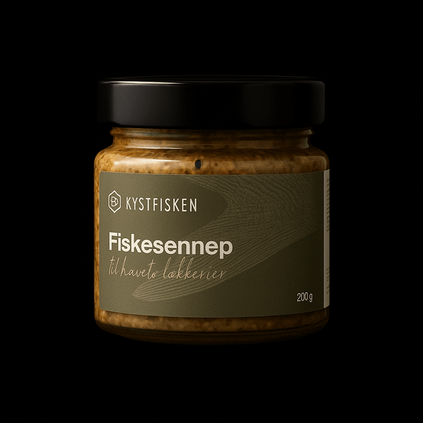 Kystfisken Fiskesennep