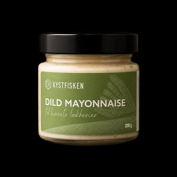 Kystfiskens Dild Mayonnaise
