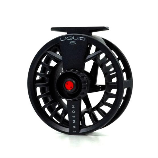 Lamson Liquid   -   Hd  -pack  Black