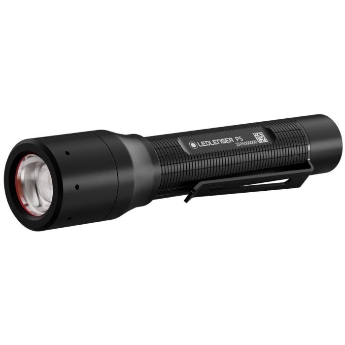 Ledlenser P5 Sort