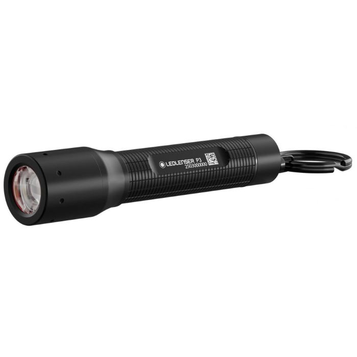 Ledlenser P3 Sort