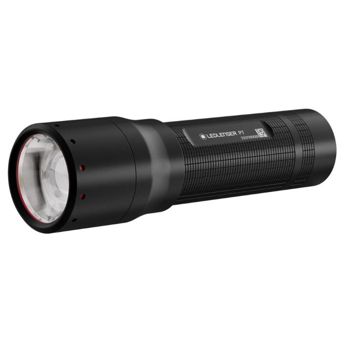 Ledlenser P7 Sort
