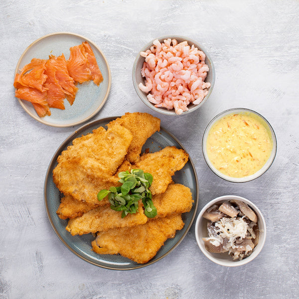 Luksus Påskefrokost