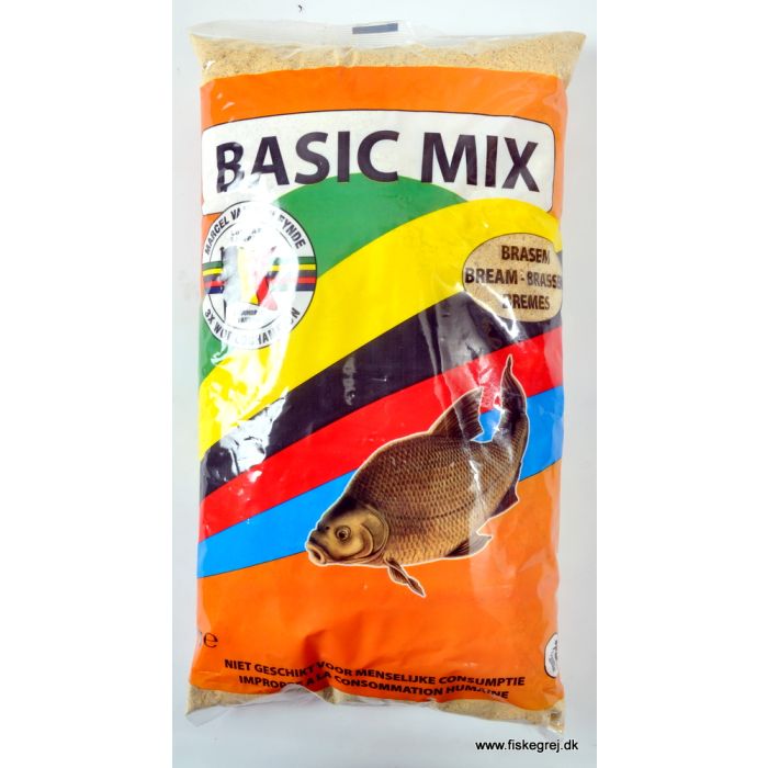 Eynde Basic Mix Brasen   5kg