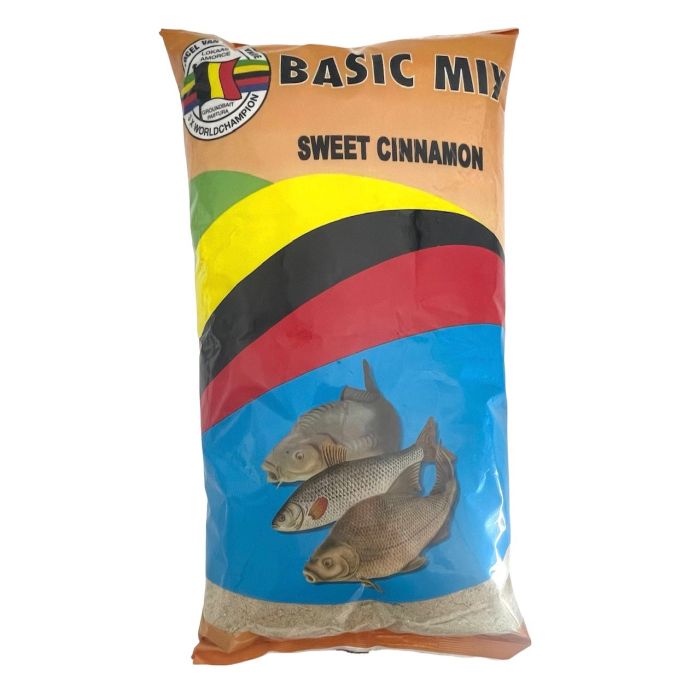Eynde Basic Mix Sweet Cinnamon   5kg