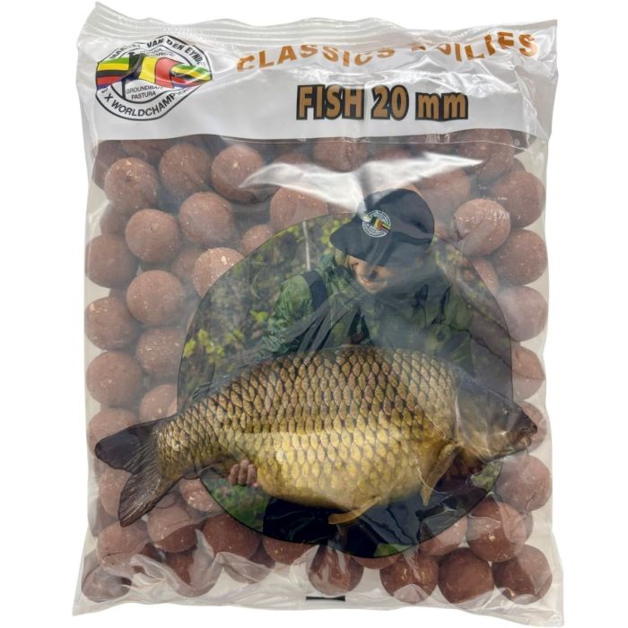 Marcel Van Den Eynde Boilies 20mm