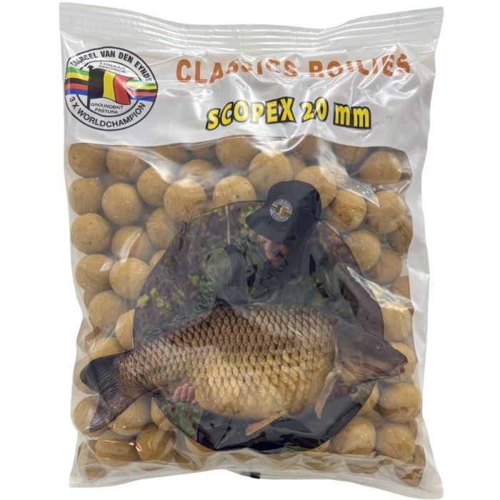 Marcel Van Den Eynde Boilies 20mm
