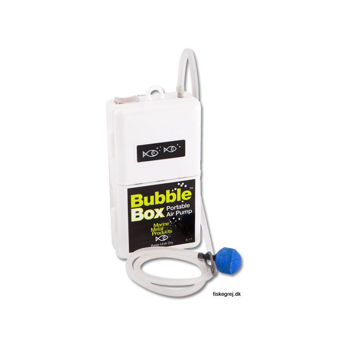 Marine Metal Bubble Box  -11