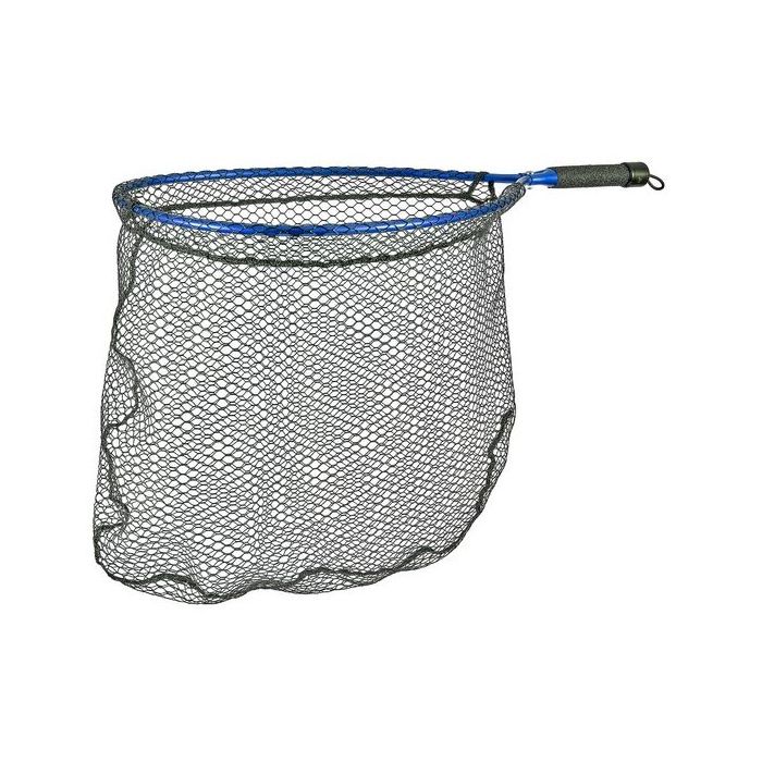 Mclean Net Bronze Series Short Handle Medium R602 Blue