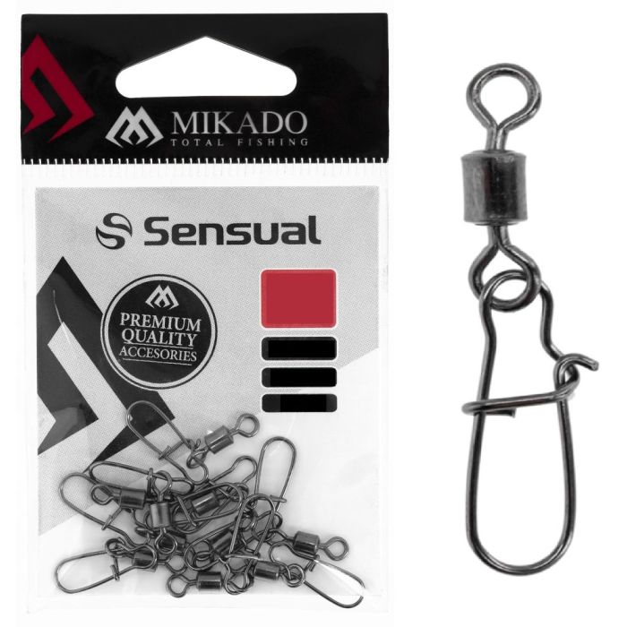 Mikado Micro Svirvler   Hægte Ul Special