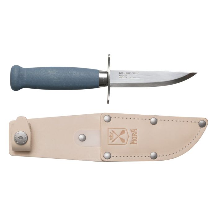 Mora Scout Nr  39     Blå