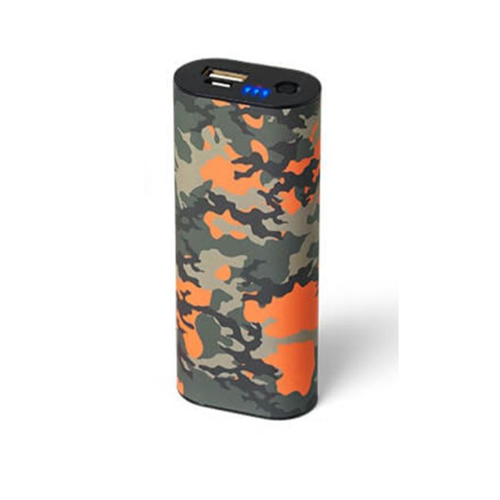 Nordic Heat Håndvarmer Powerbank 5000mah Camo