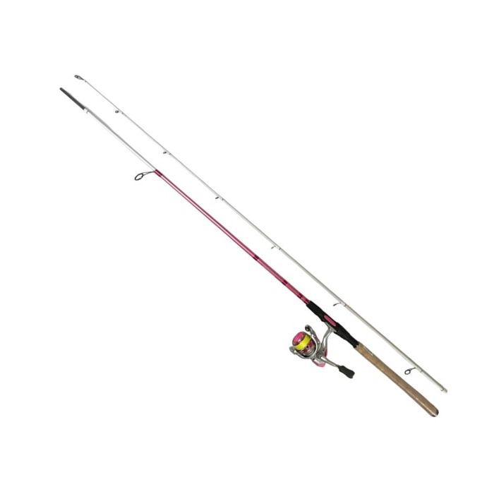 Okuma Pink Pearl V2     10-32gr Combo