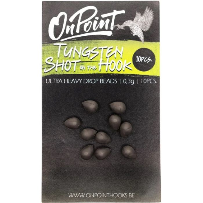 Onpoint Tungsten Shot On The Hook   3gr