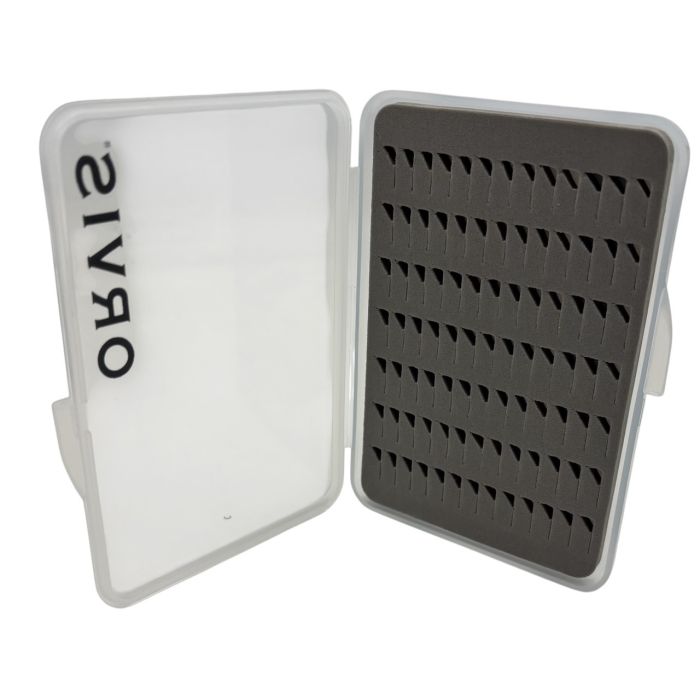 Orvis Super Slim Fly Box 91 Slits