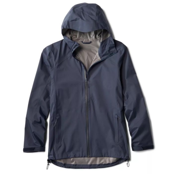 Orvis Ultralight Storm   5l Jakke True Navy