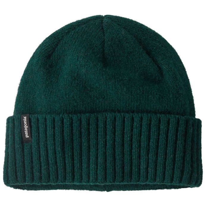 Patagonia Brodeo Beanie Cascade Green