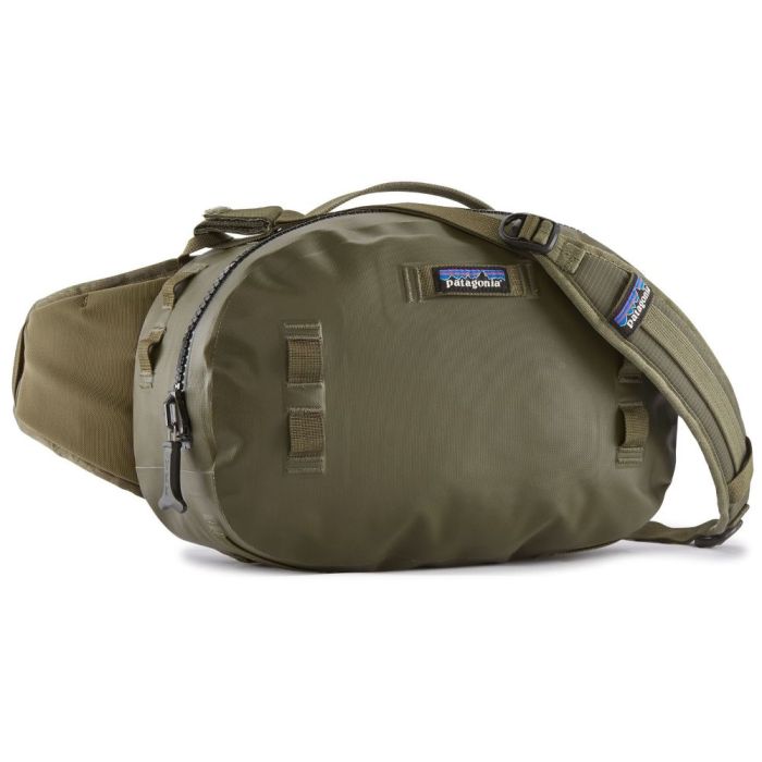 Patagonia Guidewater Hip Pack Basin Green