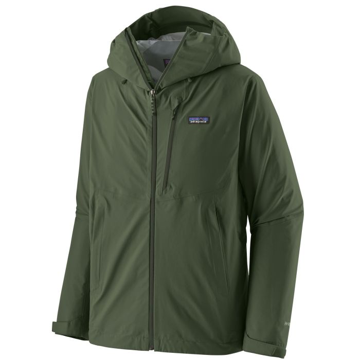 Patagonia     Granite Crest Torrey Pine Green