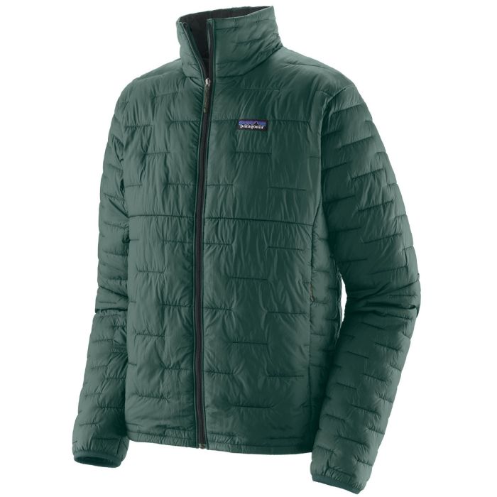 Patagonia Micro Puff Jakke Cascade Green