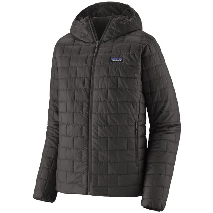 Patagonia Nano Puff Hoody Black 2025