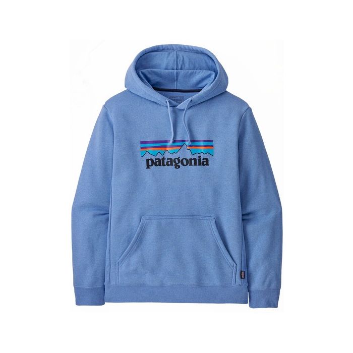 Patagonia  -  Logo Uprisal Hoody Abundant Blue