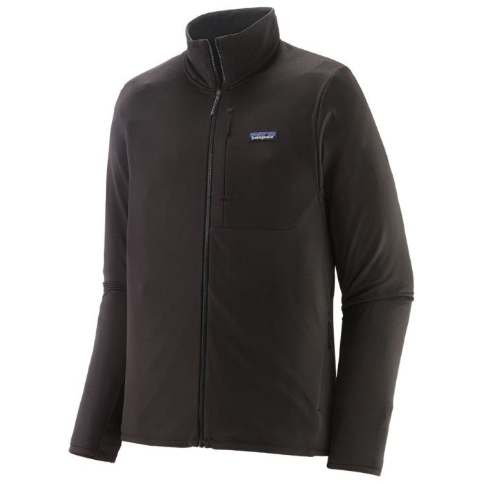Patagonia R1 Thermal Jakke Black